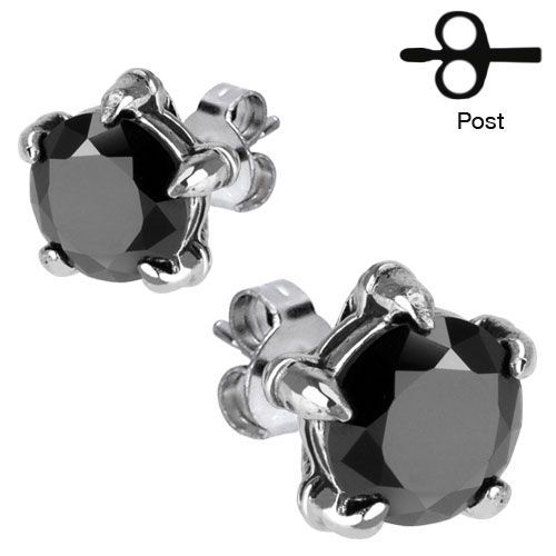 

Серьги-гвоздики Spikes SSEM-131