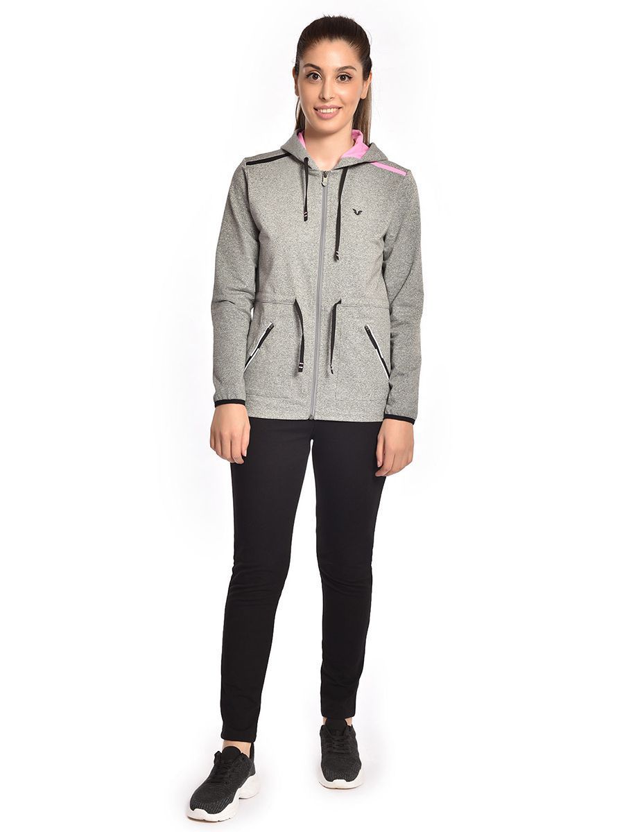 

Спортивный костюм Bilcee TB20WL01W8925-1_1062 Серый XS