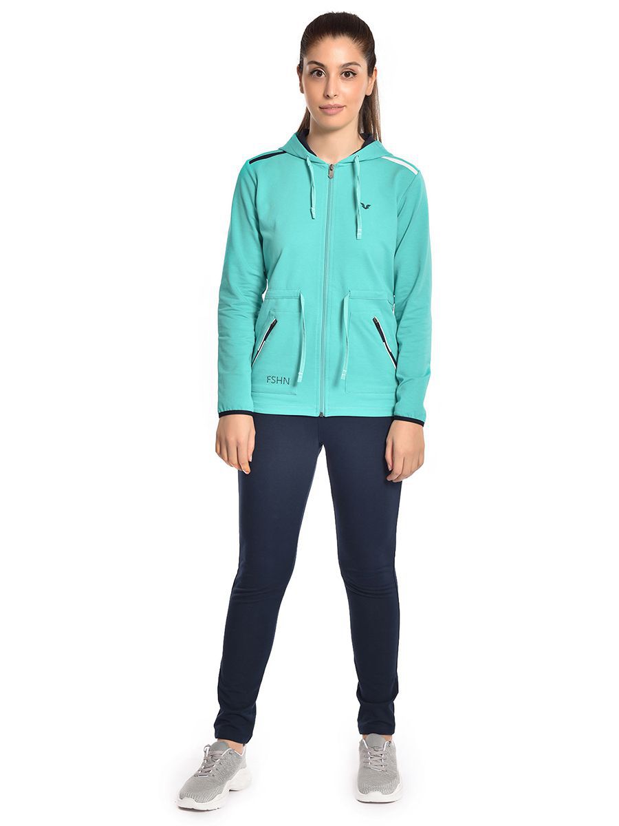 

Спортивный костюм Bilcee TB20WL01W8925-1_1046 Бирюзовый S