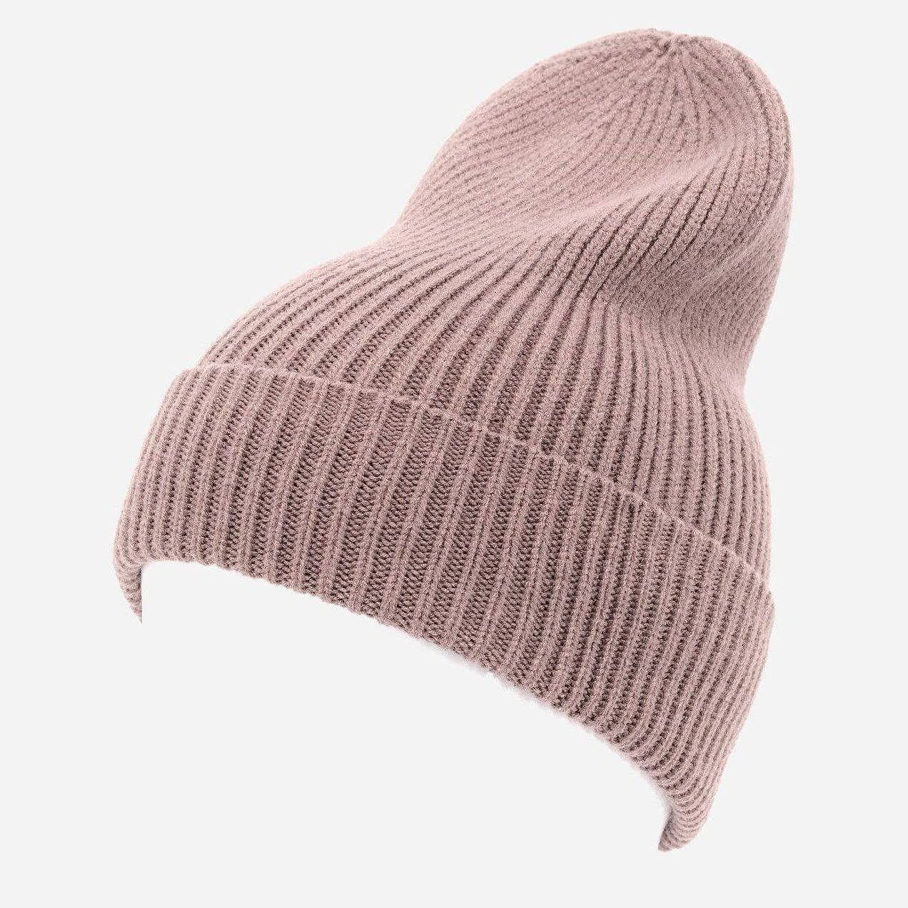 

Шапка Leks Йорк SZ012-41 54-60 см Коричневая