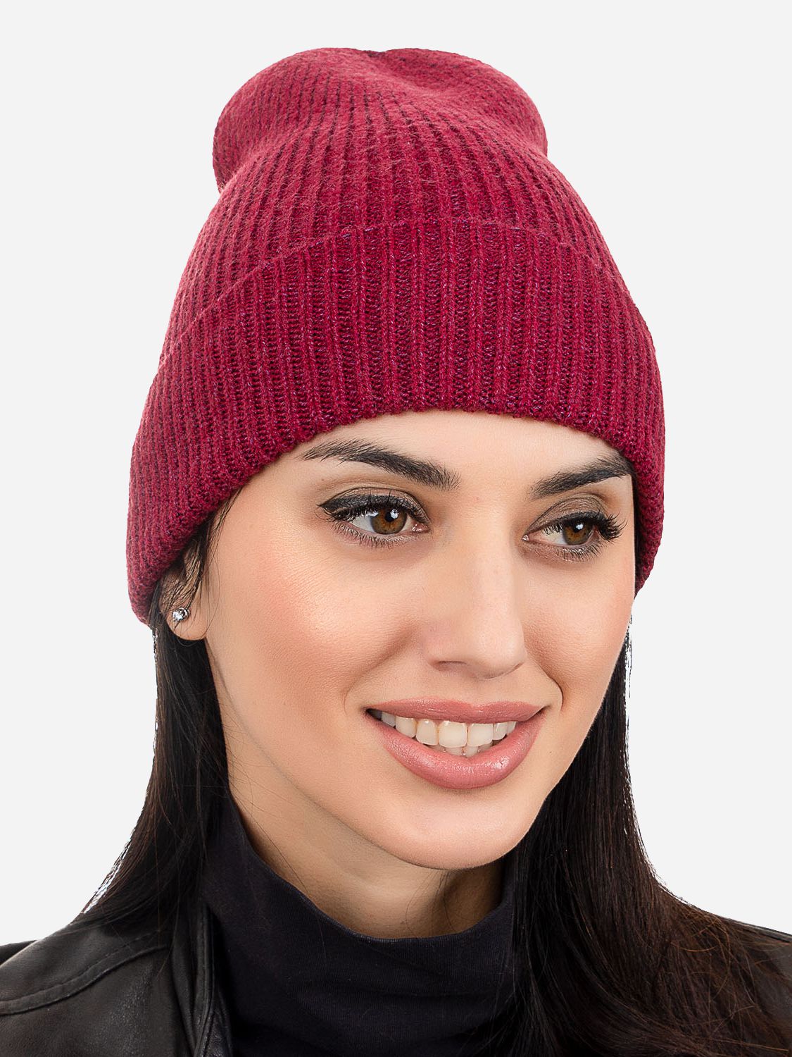 

Шапка Leks Йорк SZ012-46 54-60 см Серая