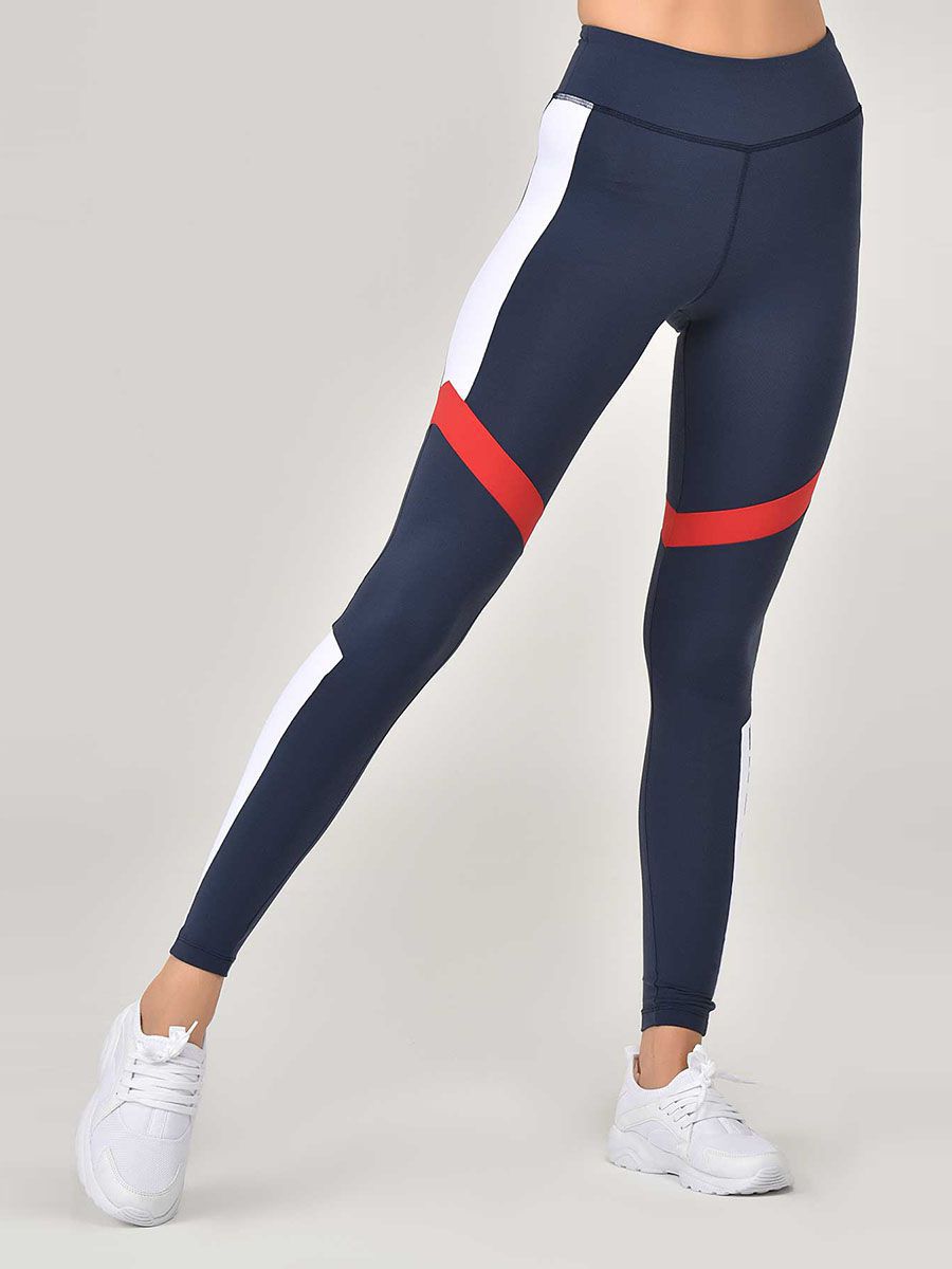 

Спортивные леггинсы Bilcee TB19WF09W1319-1_1002 Синий L