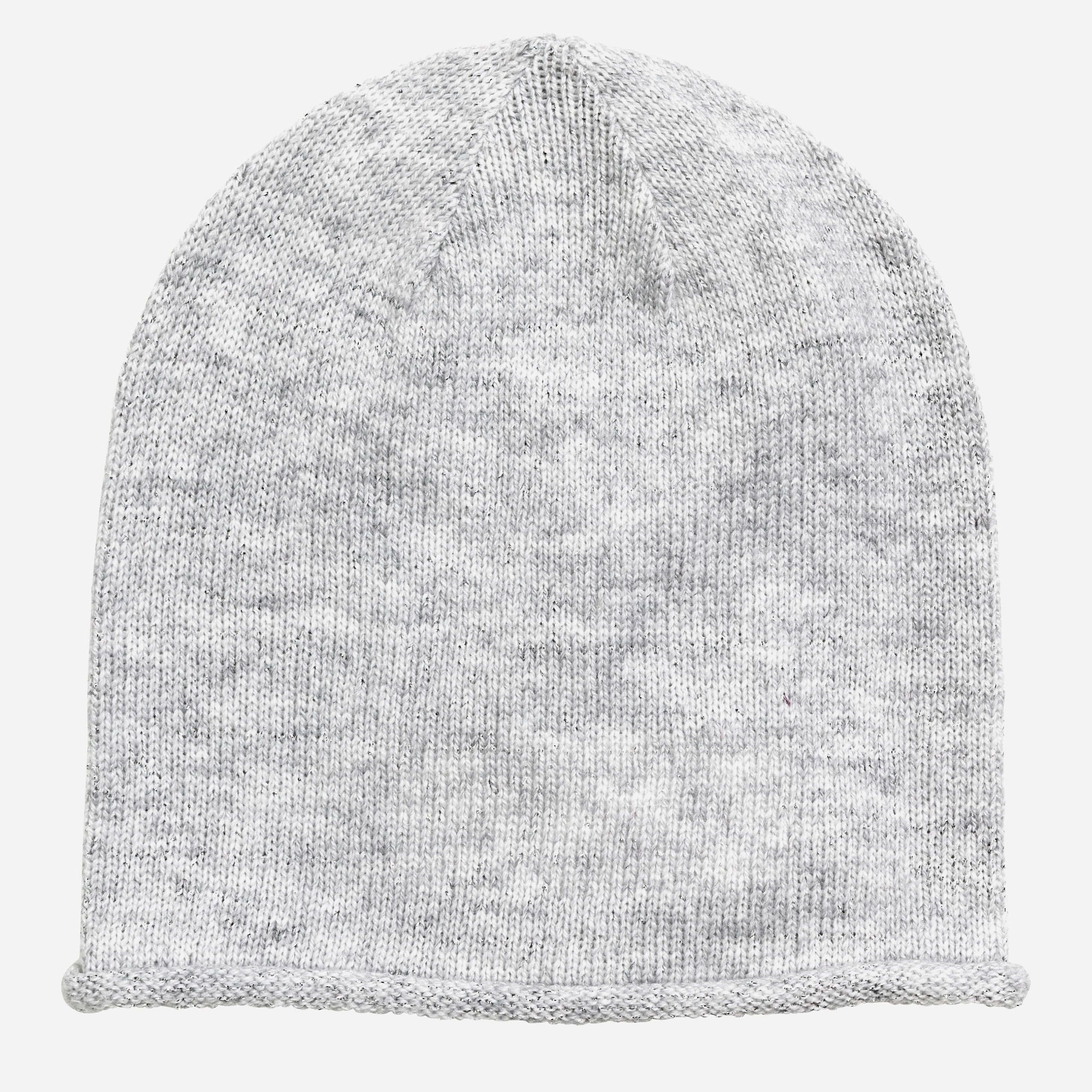 

Шапка H&M в3598045 Серый блеск