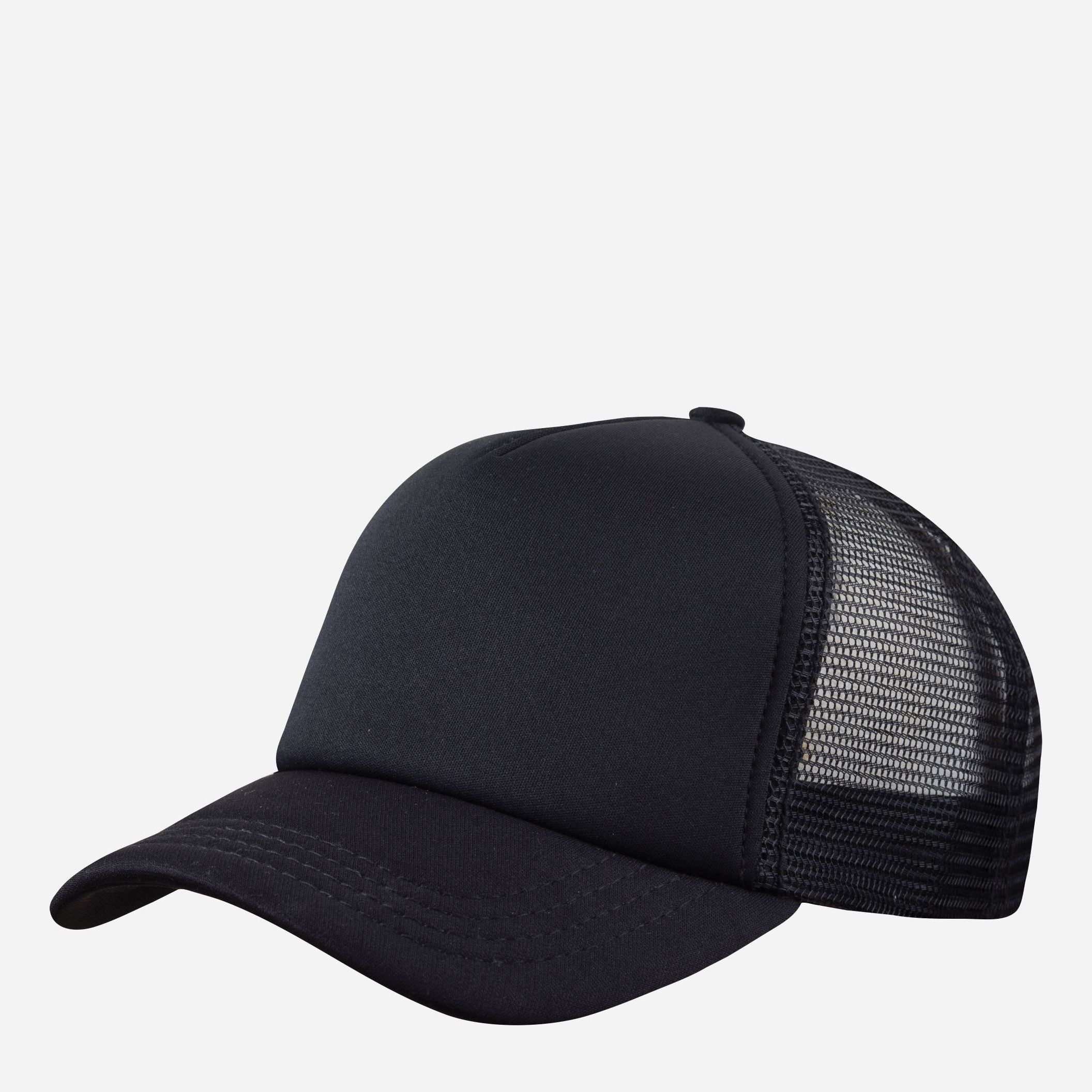 

Кепка Cofee Trucker 4019-3 54-56 см Черная