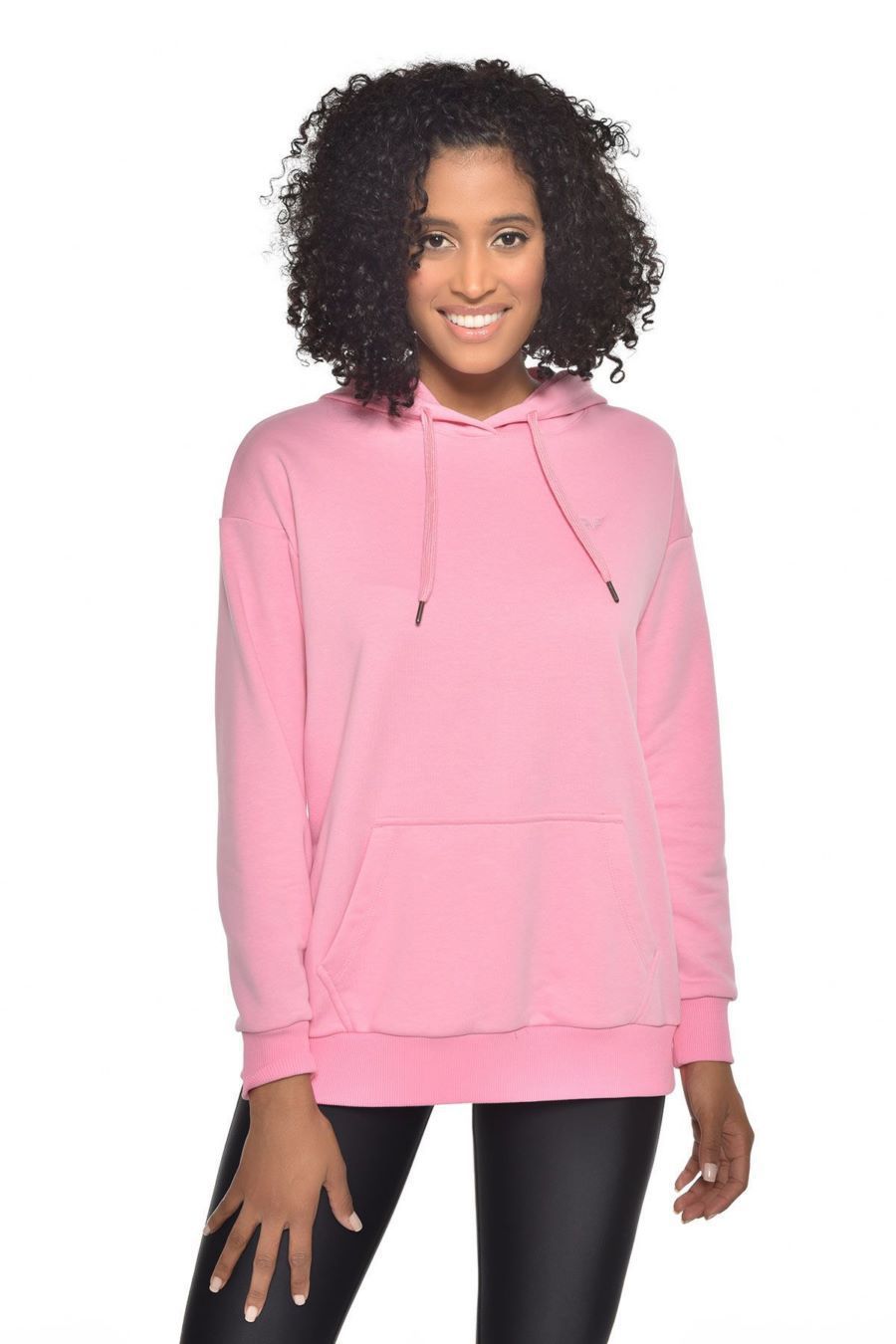 

Худи Bilcee TB20WL11W8785-1_1014 Розовый XS