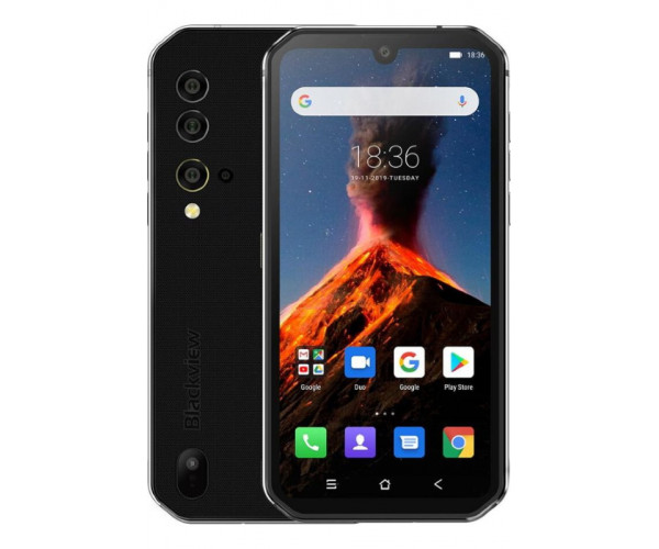 

Смартфон Blackview BV9900 8/256GB Black