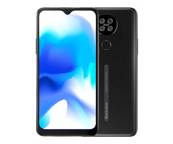 

Смартфон Blackview A80S 4/64GB Tasteful Black