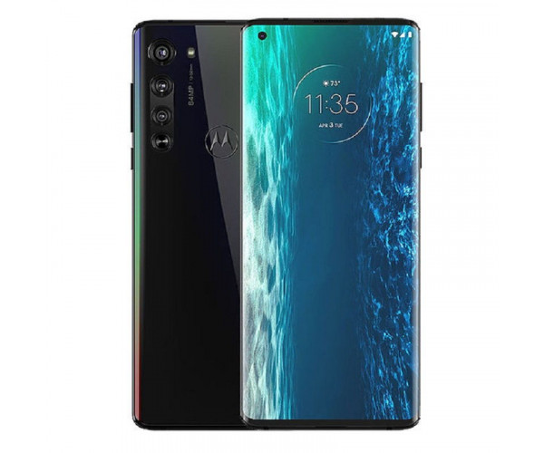 

Смартфон Motorola Edge 5G XT2063-3 6GB/128GB Dual Black