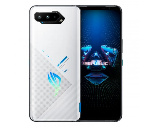 

Смартфон ASUS ROG Phone 5 12/128GB Storm White