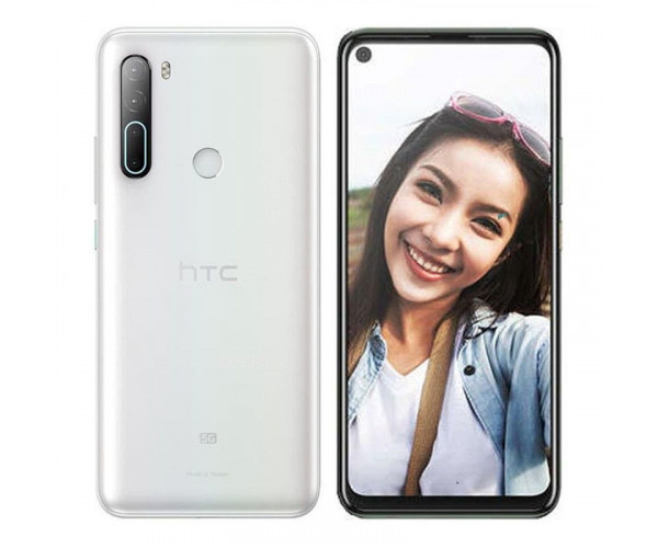 

Смартфон HTC U20 5G 8/256Gb White