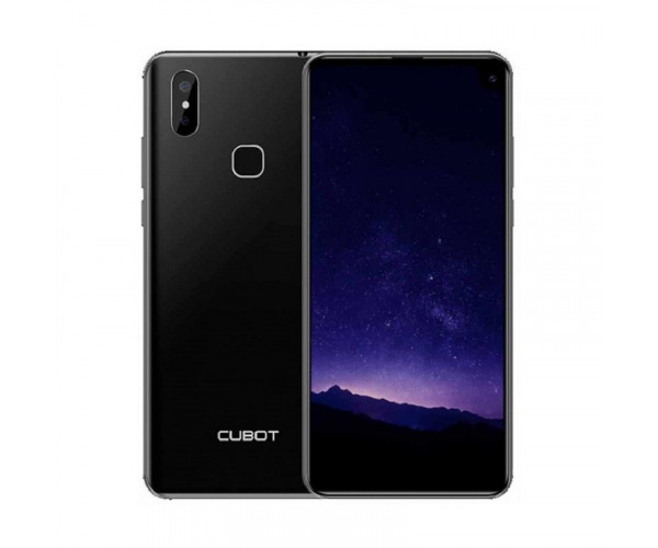 

Смартфон Cubot Max 2 4/64GB Black