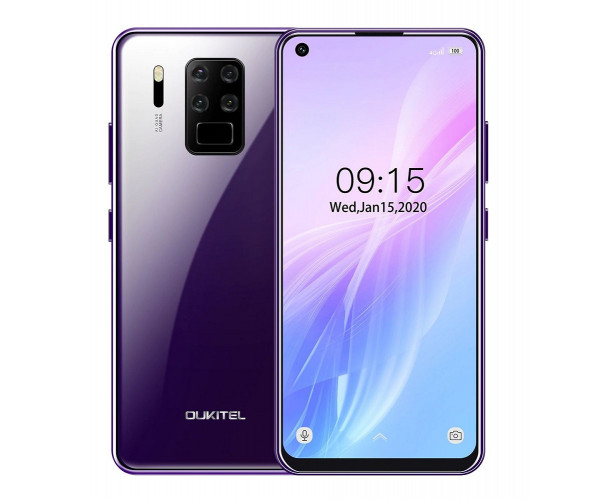 

Смартфон Oukitel C18 PRO 4/64Gb Purple