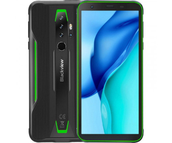 

Смартфон Blackview BV6300 3/32GB Green