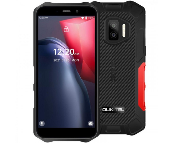 

Смартфон Oukitel WP12 4/32GB Red