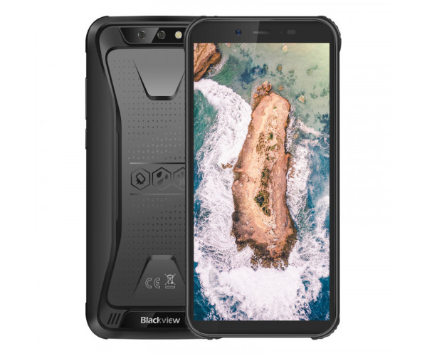 

Смартфон Blackview BV5500 2/16GB Black