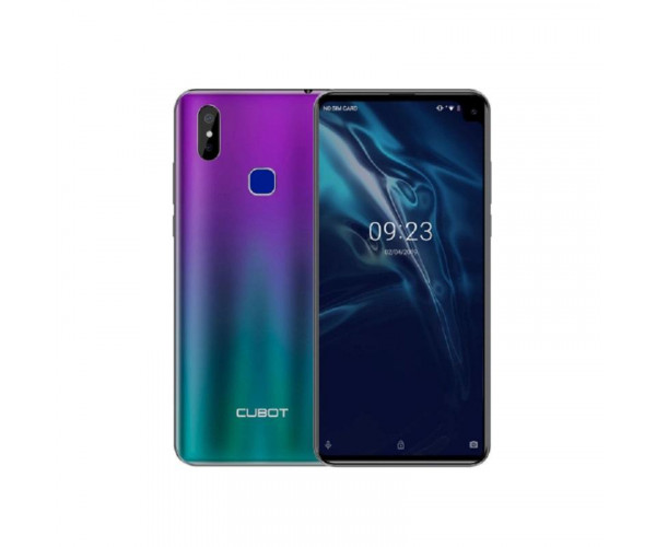 

Смартфон Cubot Max 2 4/64GB Gradient