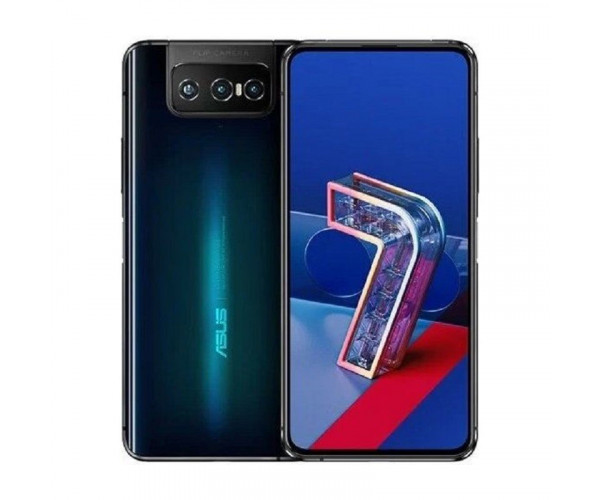 

Смартфон ASUS Zenfone 7 Pro ZS671KS 8/256GB Black