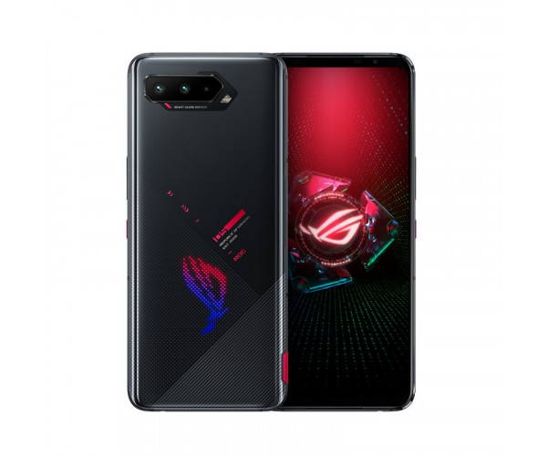 

Смартфон ASUS ROG Phone 5 16/256GB Phantom Black