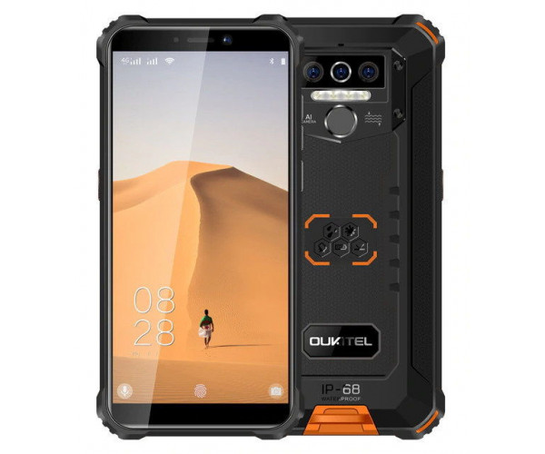

Смартфон Oukitel WP5 4/32GB Yellow