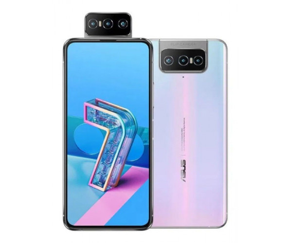 

Смартфон ASUS Zenfone 7 Pro ZS671KS 8/256GB White