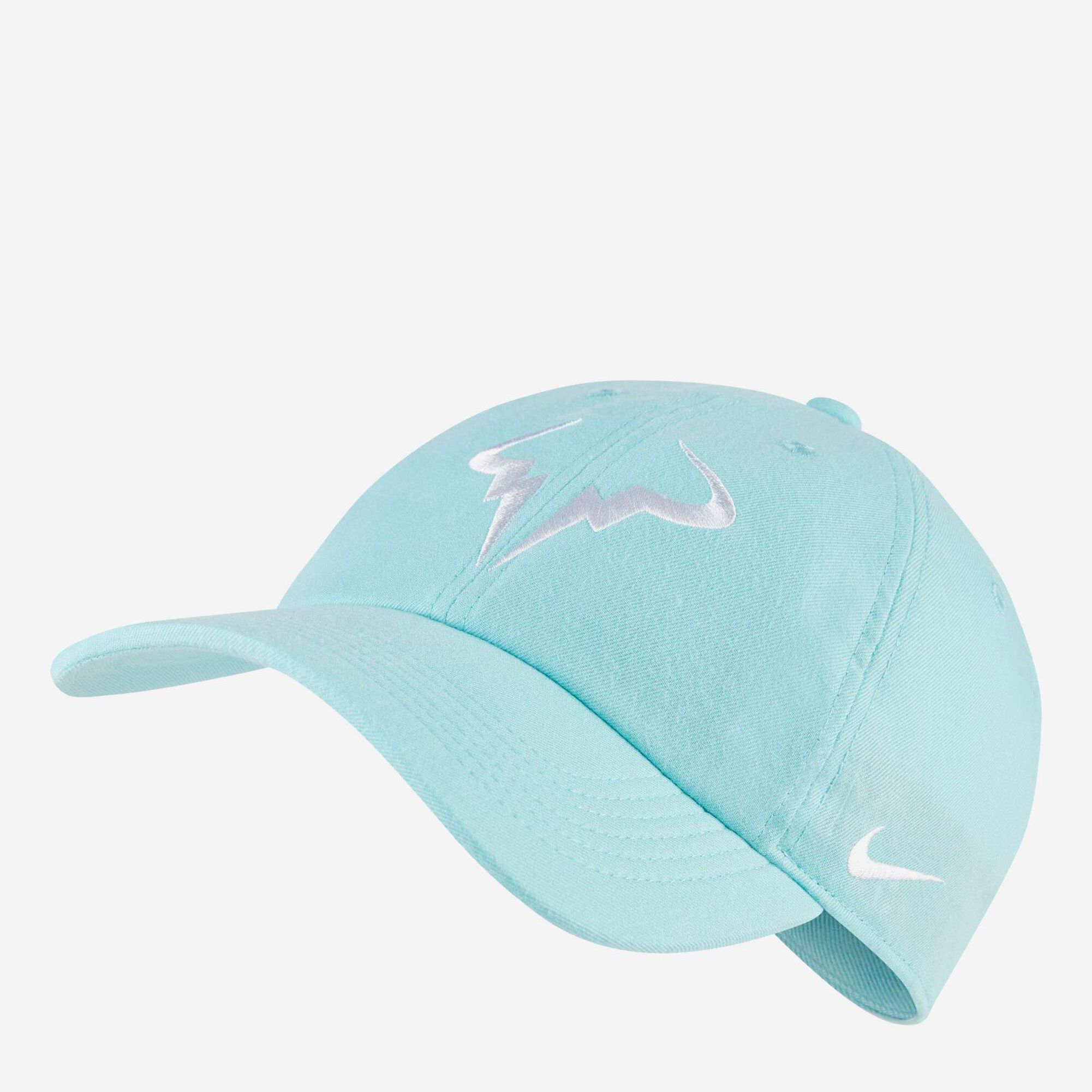 

Кепка Nike Rafa U Nk Arobill H86 Cap 850666-468 Голубая