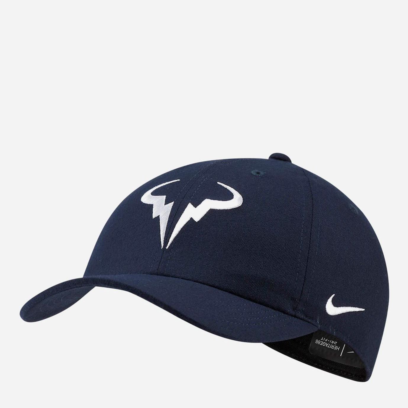 

Кепка Nike Rafa U NK Arobill H86 Cap 850666-451 Темно-синяя