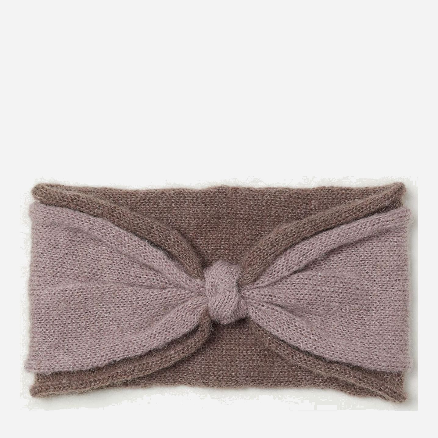 

Повязка H&M 2710-532851  Темно-бежевая, Повязка H&M 2710-532851 One Size Темно-бежевая