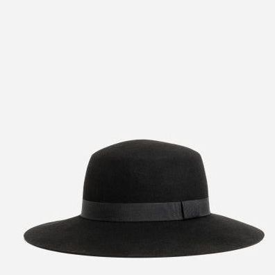 

Шляпа H&M 3012-3077002 S/54 Черная