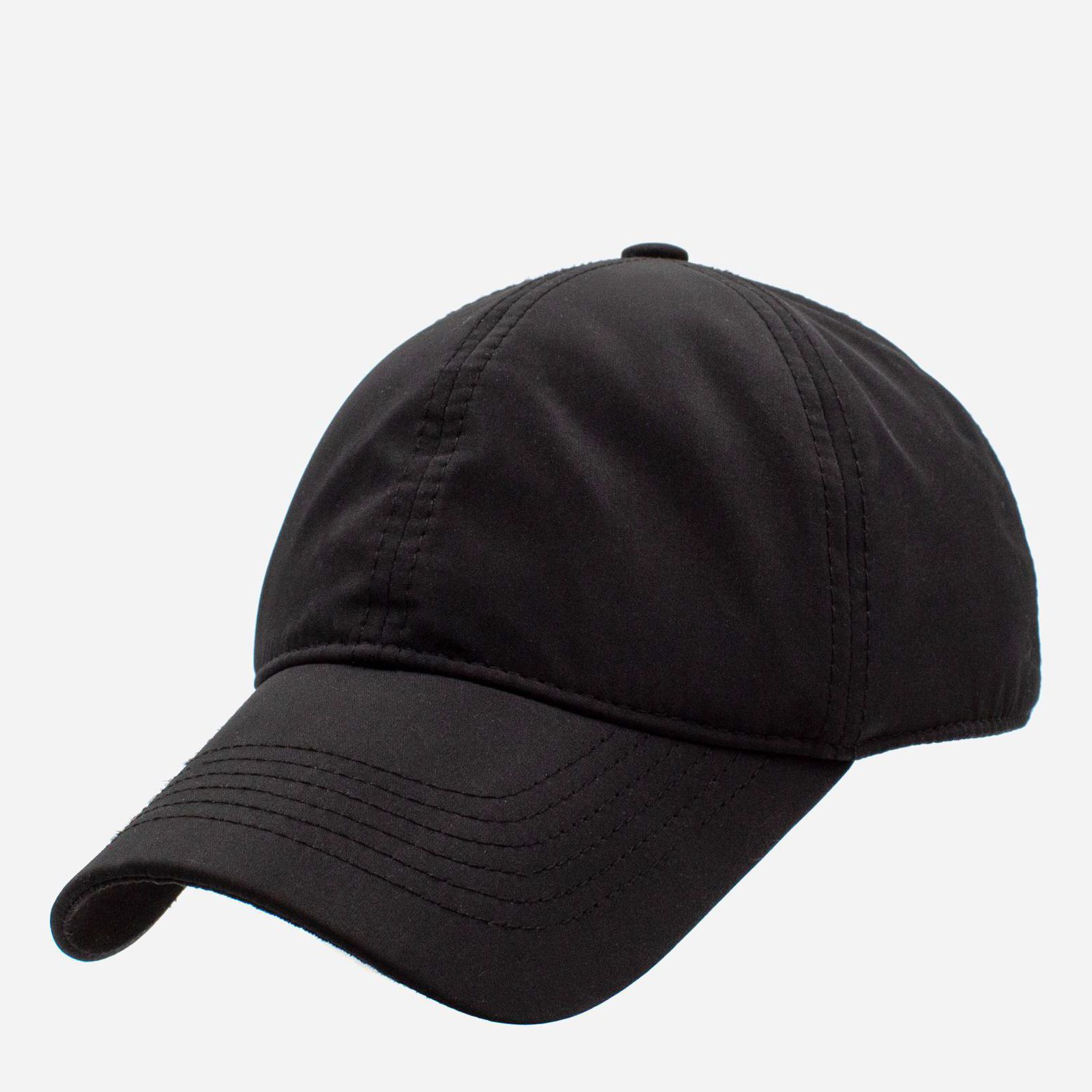 

Кепка Kent & Aver 7404-8219 Плащевка Микрофлис 57-58 Черный