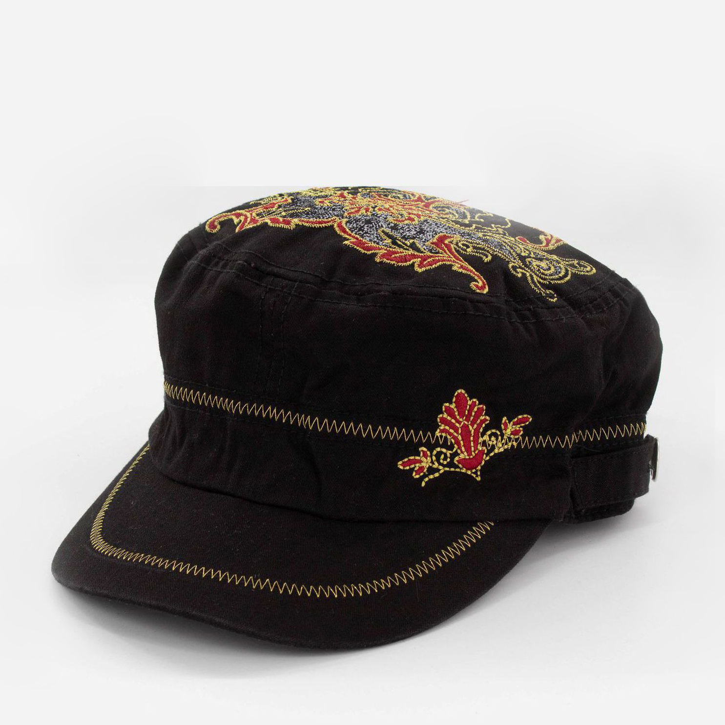

Кепка SumWin НК-158 56-60 Черный