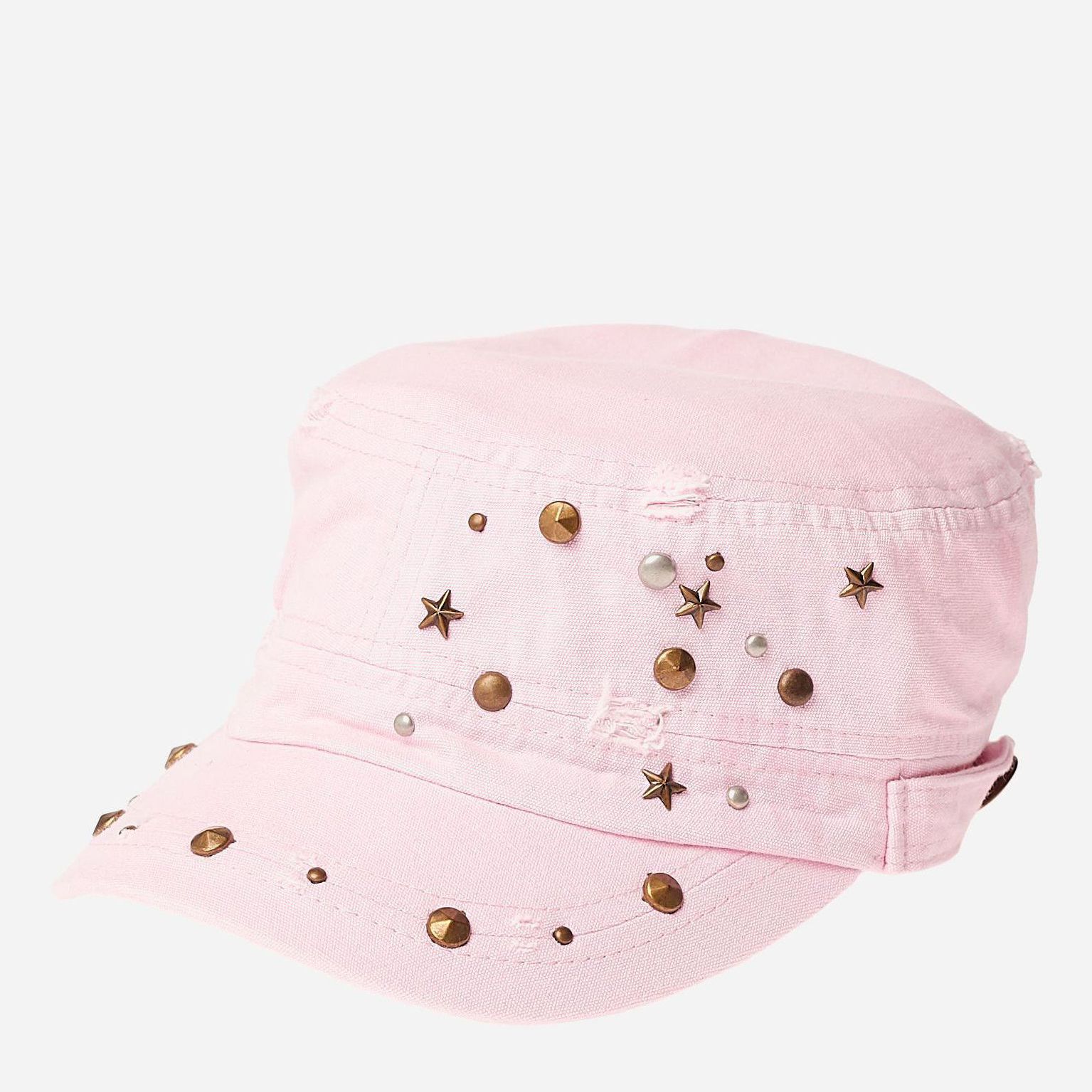 

Кепка SumWin НК-37 НК-37 56-58 Розовый