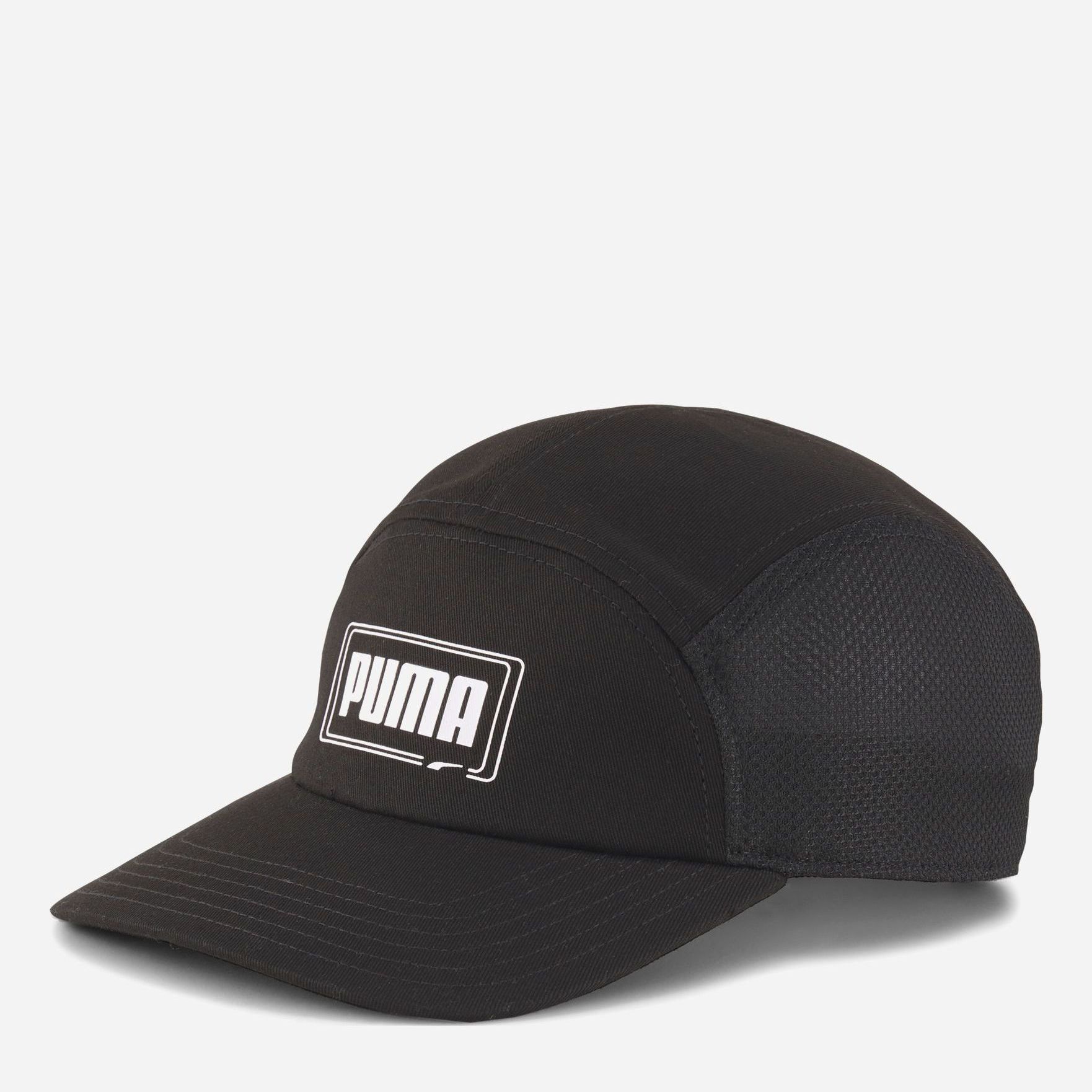 

Кепка Puma 5 Panel Cap 02312401 Puma Black