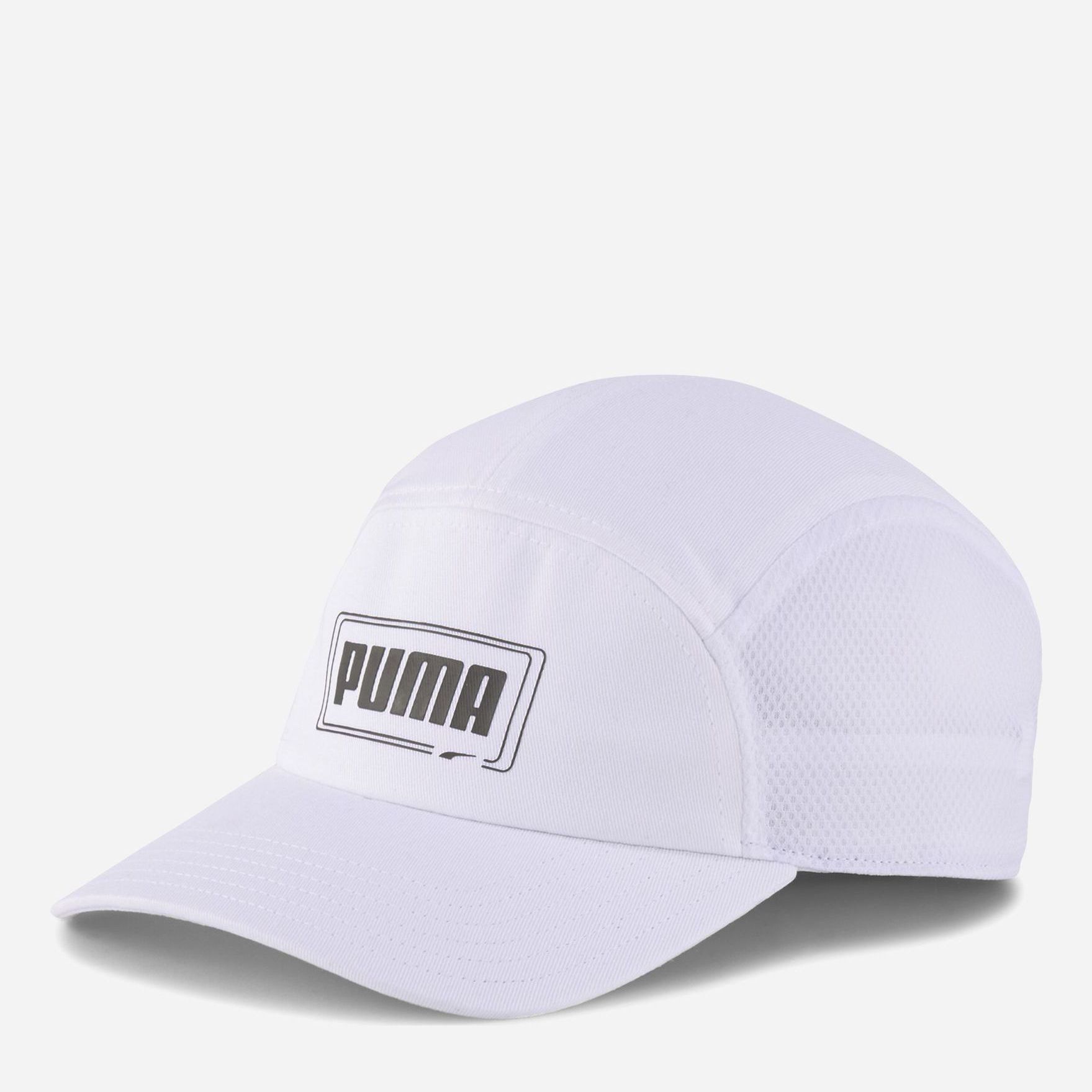 

Кепка Puma 5 Panel Cap 02312402 White