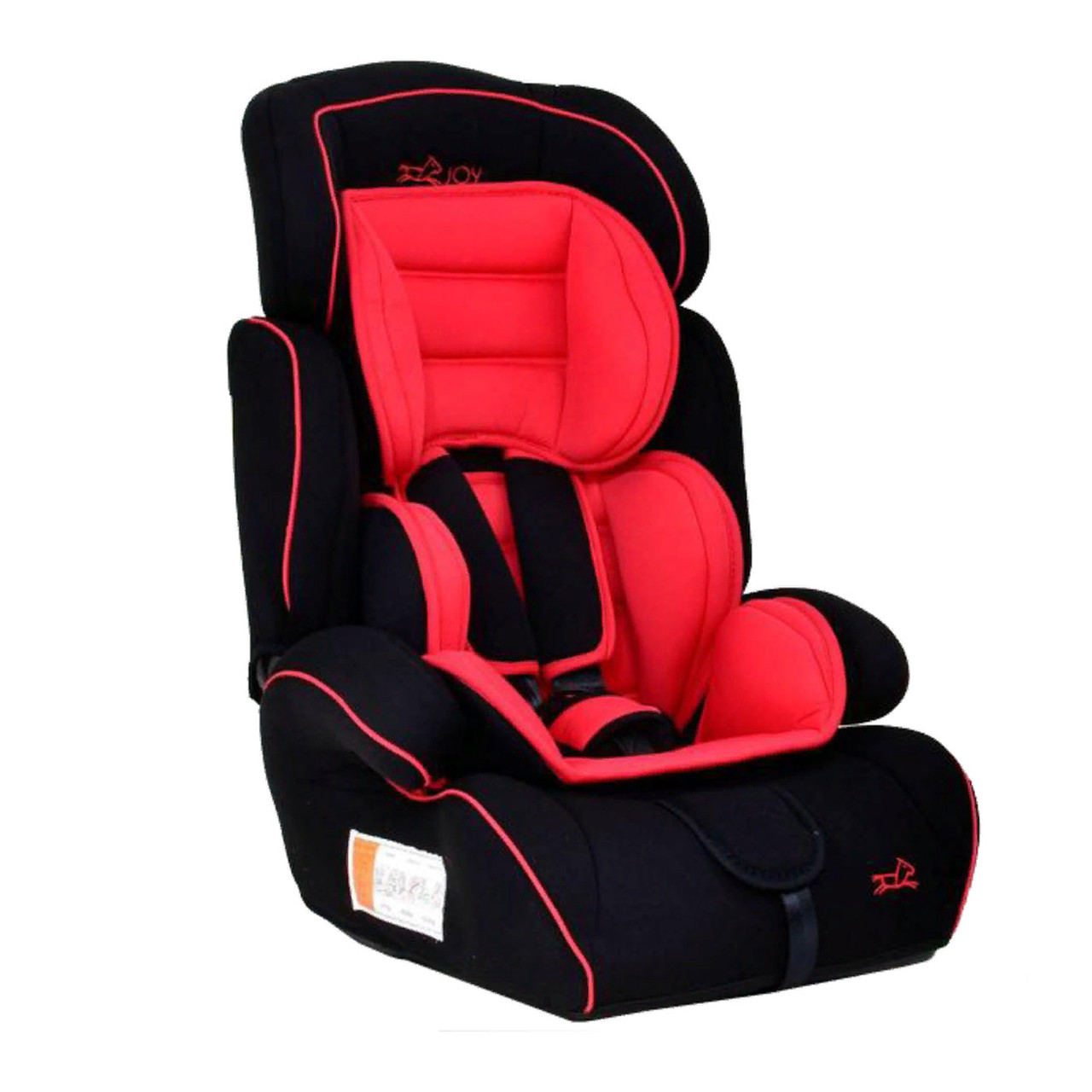 

Автокресло Joy 9-36 кг Красное (JOY 8888 (4) RED)