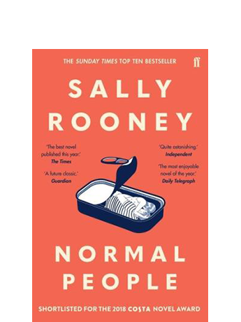 

Normal People - Sally Rooney (9780571334650)