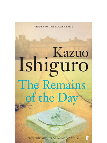 

The Remains of the Day - Kazuo Ishiguro (9780571258246)