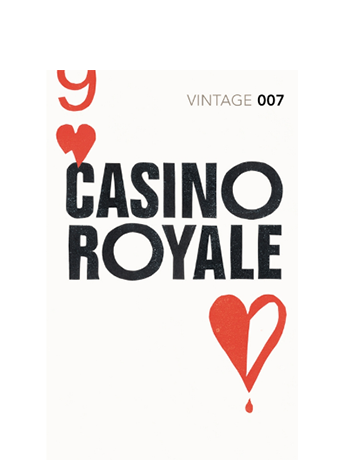 

James Bond Series: Casino Royale (Book 1) - Ian Fleming (9780099576853)