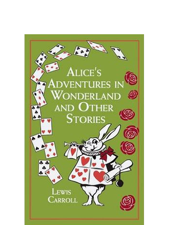 

Alice's Adventures in Wonderland and Other Stories - Lewis Carroll (9781607109334)