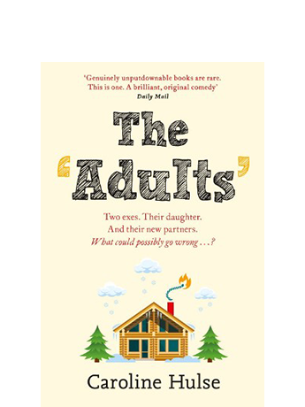 

The Adults - Caroline Hulse (9781409178316)