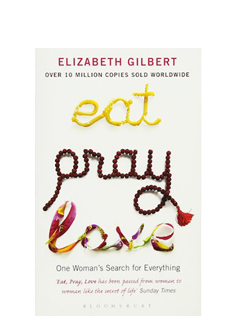 

Eat Pray Love - Elizabeth Gilbert (9780747589358)