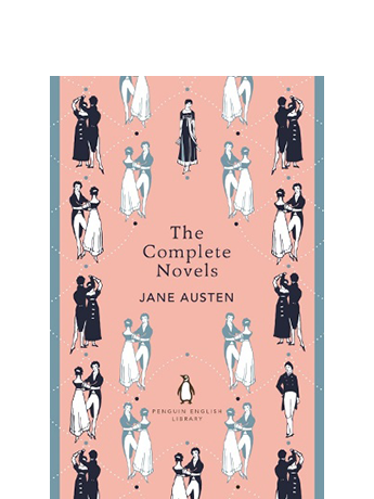

The Complete Novels of Jane Austen - Jane Austen (9780141993744)