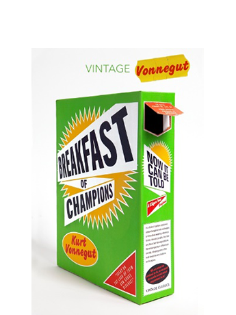 

Breakfast of Champions - Kurt Vonnegut (9780099842606)