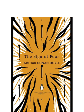 

The Sign of Four - Sir Arthur Conan Doyle (9780141395487)