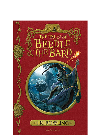 

The Tales of Beedle the Bard - J. K. Rowling (9781408880722)