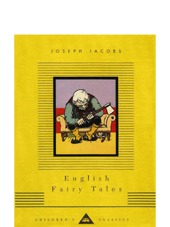 

English Fairy Tales - Joseph Jacobs (9781857159172)