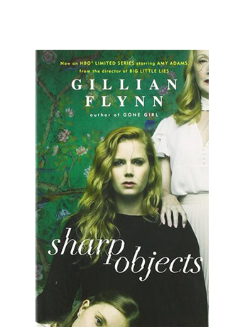 

Sharp Objects - Gillian Flynn (9781474610520)