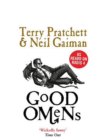 

Good Omens - Neil Gaiman, Terry Pratchett (9780552171892)