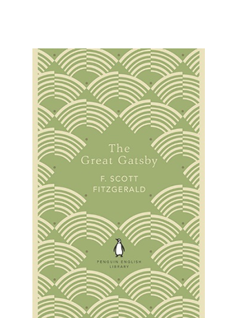 

The Great Gatsby - F. Scott Fitzgerald (9780241341469)