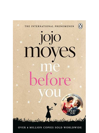 

Me Before You - Jojo Moyes (9780718157838)