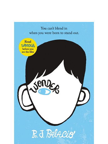 

Wonder - R. J. Palacio (9780552565974)